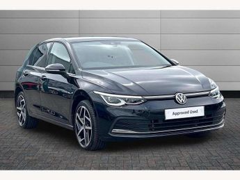 Volkswagen Golf 1.4 TSI eHybrid Style 5dr DSG