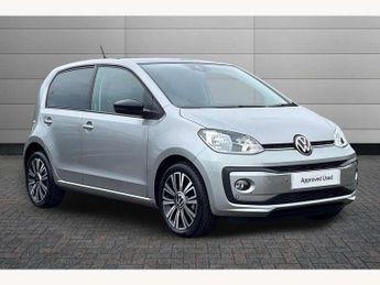 Volkswagen Up 1.0 65PS Black Edition 5dr