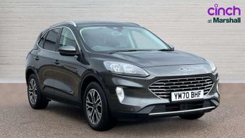 Ford Kuga 1.5 EcoBlue Titanium 5dr Auto