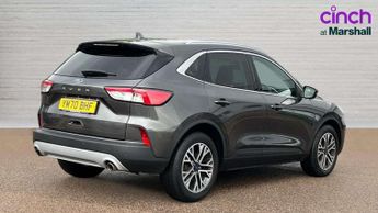 Ford Kuga 1.5 EcoBlue Titanium 5dr Auto