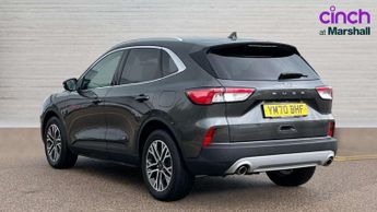 Ford Kuga 1.5 EcoBlue Titanium 5dr Auto