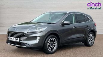 Ford Kuga 1.5 EcoBlue Titanium 5dr Auto