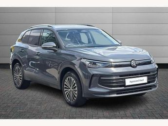 Volkswagen Tiguan 2.0 TDI Match 5dr DSG
