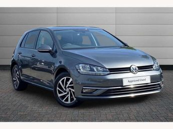Volkswagen Golf 1.5 TSI EVO 150 Match 5dr DSG