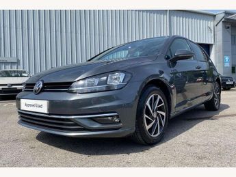 Volkswagen Golf 1.5 TSI EVO 150 Match 5dr DSG