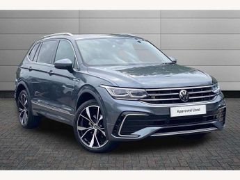 Volkswagen Tiguan 1.5 TSI R-Line 5dr DSG