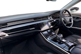 Audi A8 L 50 TDI Quattro Sport 4dr Tiptronic