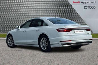 Audi A8 L 50 TDI Quattro Sport 4dr Tiptronic
