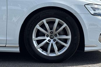 Audi A8 L 50 TDI Quattro Sport 4dr Tiptronic