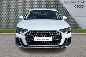 Audi A8 L 50 TDI Quattro Sport 4dr Tiptronic