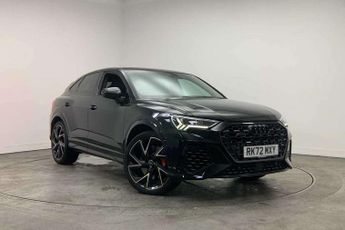 Audi RS Q3 RS Q3 TFSI Quattro Vorsprung 5dr S Tronic