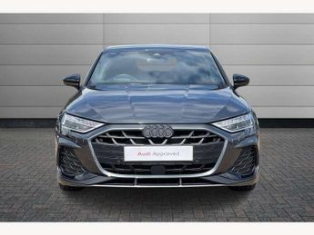 Audi A3 35 TFSI Black Edition 4dr S Tronic