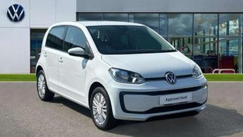 Volkswagen Up 1.0 65PS Up 5dr