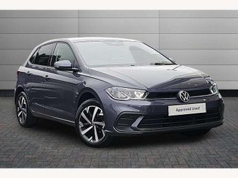 Volkswagen Polo 1.0 TSI Match 5dr