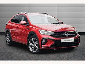 Volkswagen Taigo 1.0 TSI 110 R-Line 5dr