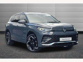 Volkswagen Tiguan 1.5 TSI 272 eHybrid R-Line 5dr DSG