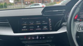 Audi A3 35 TFSI S Line 4dr S Tronic