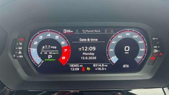 Audi A3 35 TFSI S Line 4dr S Tronic