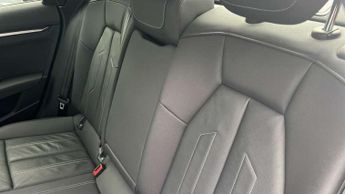 Audi A3 35 TFSI S Line 4dr S Tronic