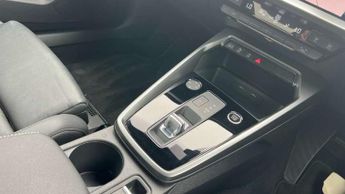Audi A3 35 TFSI S Line 4dr S Tronic