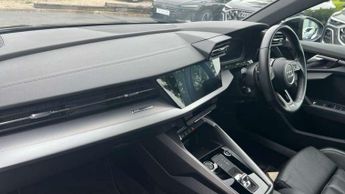 Audi A3 35 TFSI S Line 4dr S Tronic