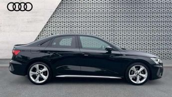 Audi A3 35 TFSI S Line 4dr S Tronic