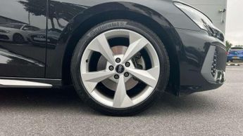 Audi A3 35 TFSI S Line 4dr S Tronic
