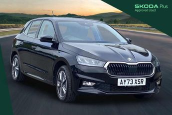 Skoda Fabia 1.0 TSI 110 SE L 5dr