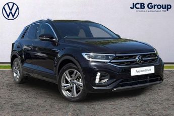 Volkswagen T-Roc 1.5 TSI R-Line 5dr