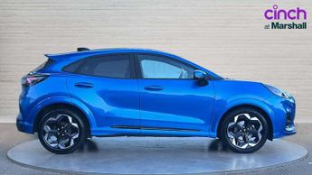 Ford Puma 1.0 EcoBoost Hybrid mHEV 155 ST-Line X DCT 5dr