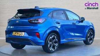 Ford Puma 1.0 EcoBoost Hybrid mHEV 155 ST-Line X DCT 5dr