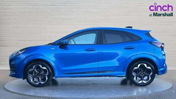 Ford Puma 1.0 EcoBoost Hybrid mHEV 155 ST-Line X DCT 5dr