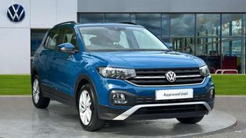 Volkswagen T-Cross 1.0 TSI 115 SE 5dr