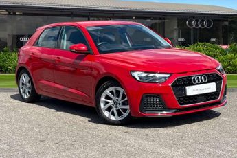 Audi A1 25 TFSI Sport 5dr