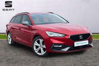 SEAT Leon 1.5 eTSI 150 FR 5dr DSG