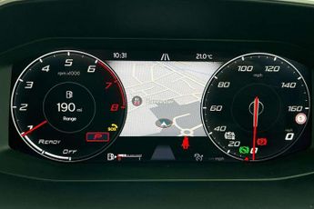SEAT Leon 1.5 eTSI 150 FR 5dr DSG