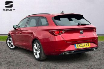 SEAT Leon 1.5 eTSI 150 FR 5dr DSG