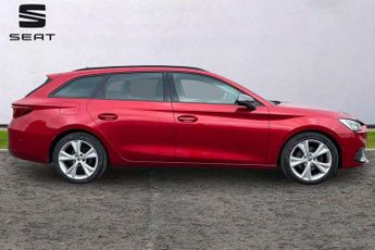 SEAT Leon 1.5 eTSI 150 FR 5dr DSG