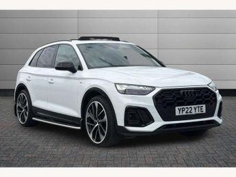 Audi Q5 40 TDI Quattro Vorsprung 5dr S Tronic