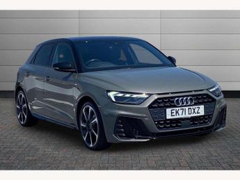 Audi A1 30 TFSI 110 Black Edition 5dr S Tronic