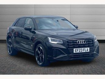 Audi Q2 35 TFSI Black Edition 5dr S Tronic