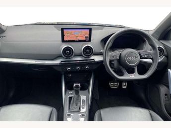 Audi Q2 35 TFSI Black Edition 5dr S Tronic