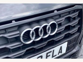 Audi Q2 35 TFSI Black Edition 5dr S Tronic