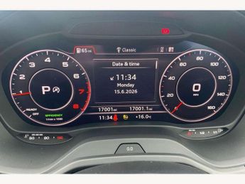 Audi Q2 35 TFSI Black Edition 5dr S Tronic