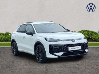 Volkswagen T-Roc 1.5 eTSI 150 R-Line 5dr DSG