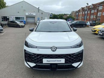 Volkswagen T-Roc 1.5 eTSI 150 R-Line 5dr DSG