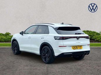 Volkswagen T-Roc 1.5 eTSI 150 R-Line 5dr DSG