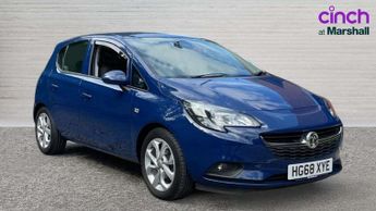 Vauxhall Corsa 1.4 Energy 5dr [AC]