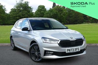 Skoda Fabia 1.0 TSI 110 Colour Edition 5dr