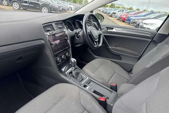Volkswagen Golf 1.5 TSI EVO SE 5dr DSG [Nav]